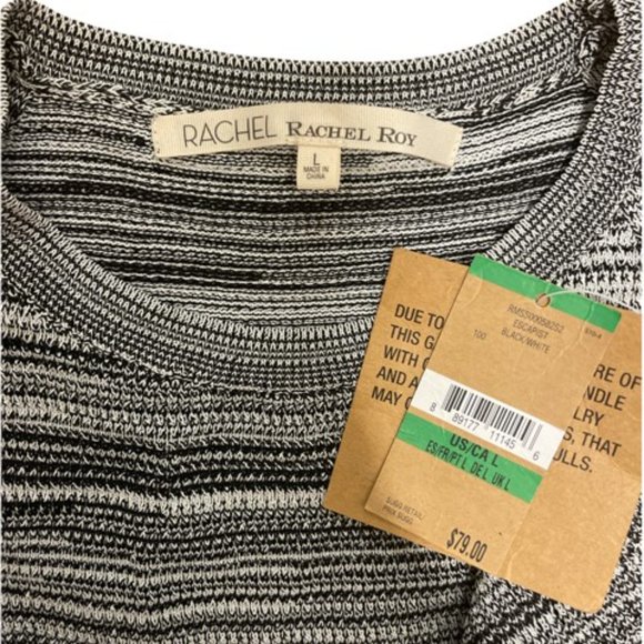 NEW! RACHEL Rachel Roy Sleeveless Crop Top - Picture 2 of 3